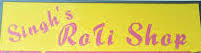 Singh's Roti Shop
