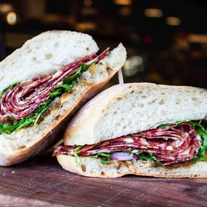 Cold Sandwiches