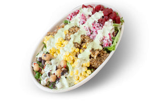 Simple Salads
