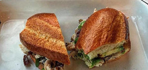 Peruvian Sandwiches