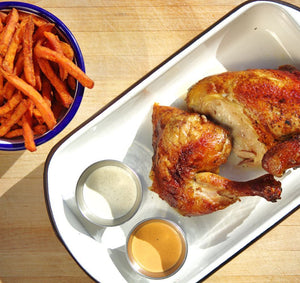 New York Catering - Peruvian Meal Boxes