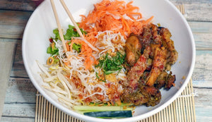 Vietnamese Bowls