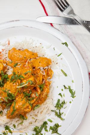 Greater Boston Catering - Biryani Bar Meal Boxes
