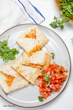 New York Catering - Quesadilla Meal Boxes