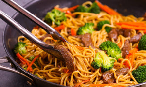 Nepalese Noodle Meal Boxes