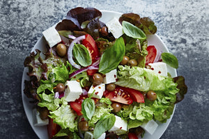 Salad Bowl Menu