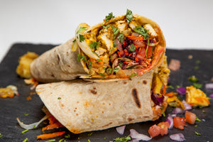 Kathi Roll Menu