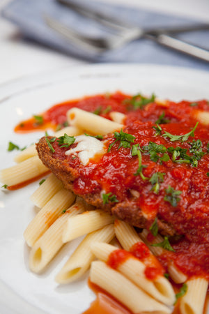 Executive Italian Menu