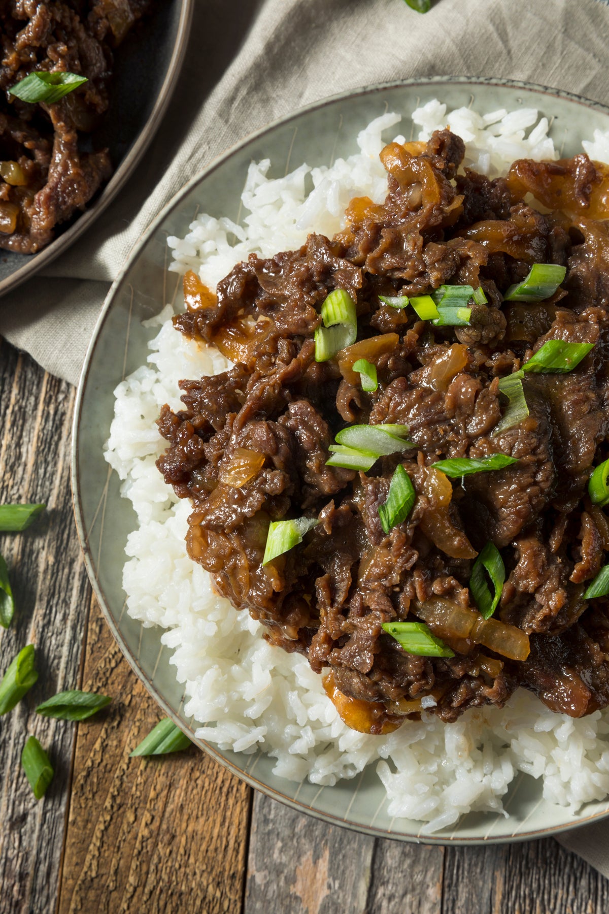 Catering near Boston - Korean Bowl Menu