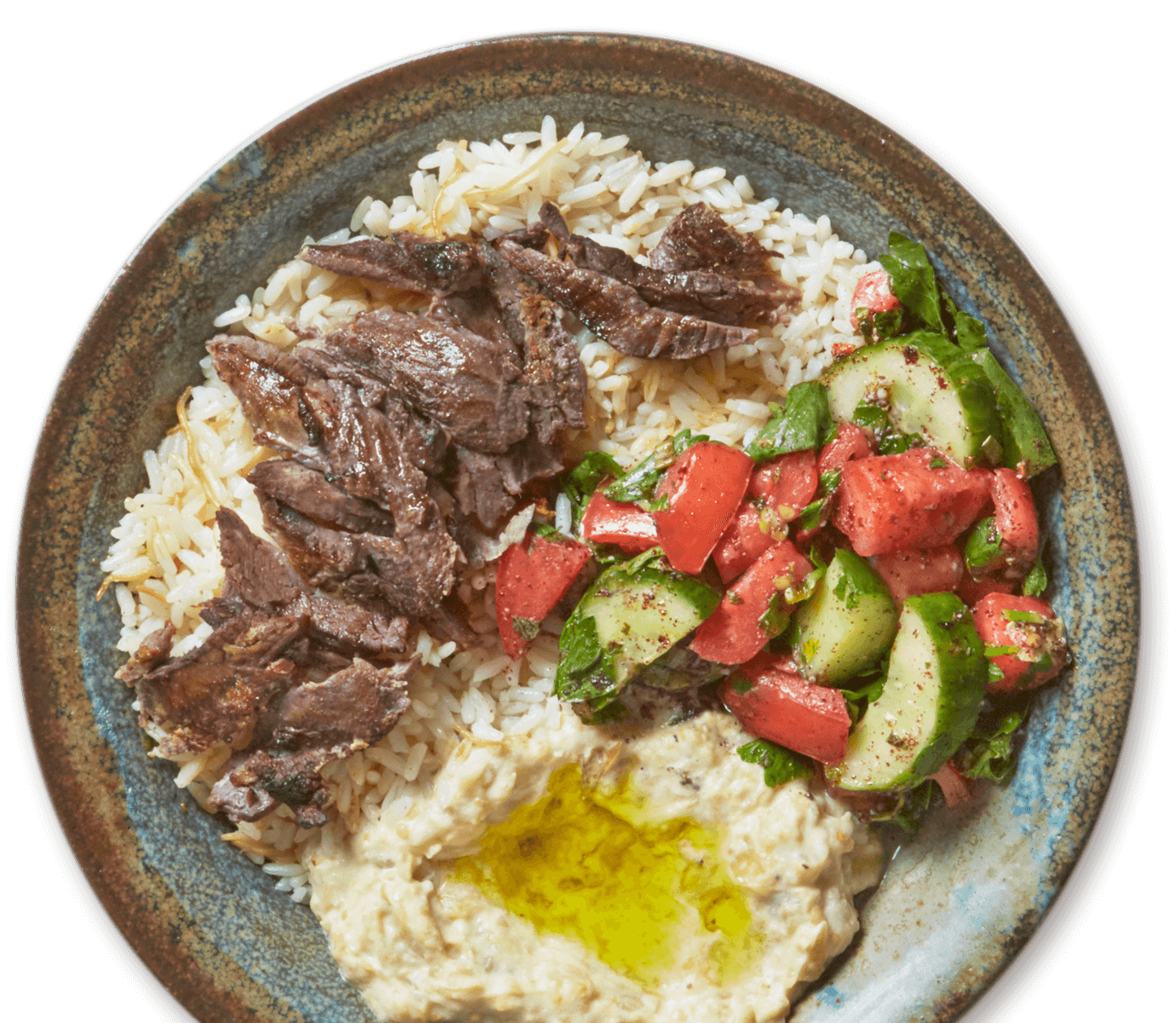 Catering near Boston - Lebanese Feast