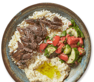 Catering near Boston - Lebanese Feast
