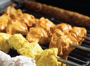 Indian Kebabs