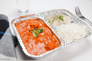 Simple Indian Menu