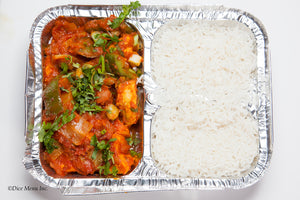 Catering near Boston - Indian Meal Boxes