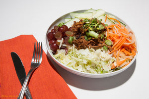 Catering near Boston - Vietnamese Bowl Menu