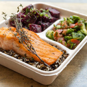 New York Catering - Kosher Mediterranean Meal Boxes