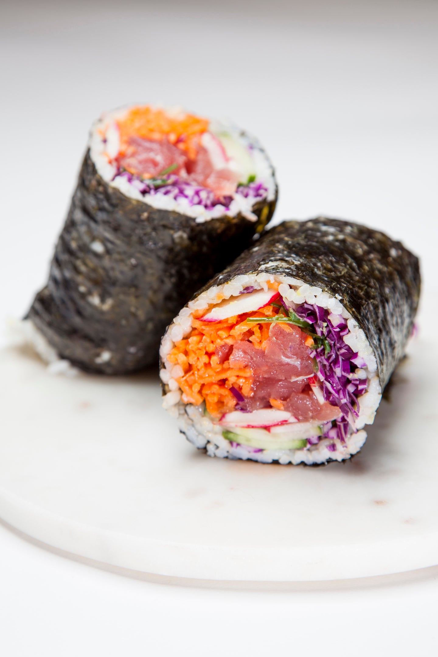 Catering near Boston - Sushi Burritos