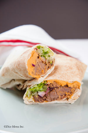 Eastern Sandwiches Menu
