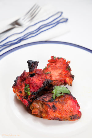 Catering near Boston - Indian Meal Boxes 2