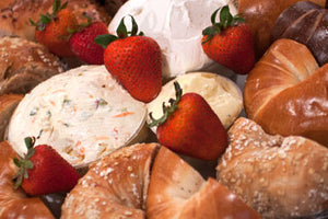 New York Catering - Continental Breakfast Menu