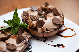 Dessert Bagels