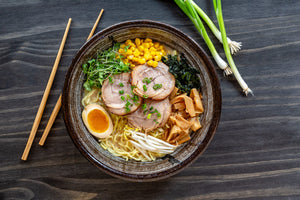 Catering near Boston - Ramen Menu