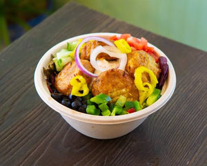 Catering near Boston - Protein Bowl Menu