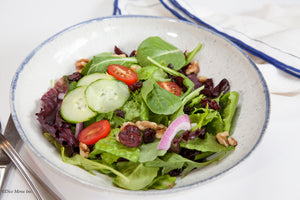 Healthy Salad Menu