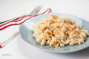 Southern Mac n' Cheese Menu
